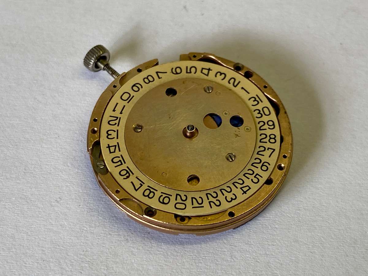 OMEGA -  caliber 1342 movement - parts/repair