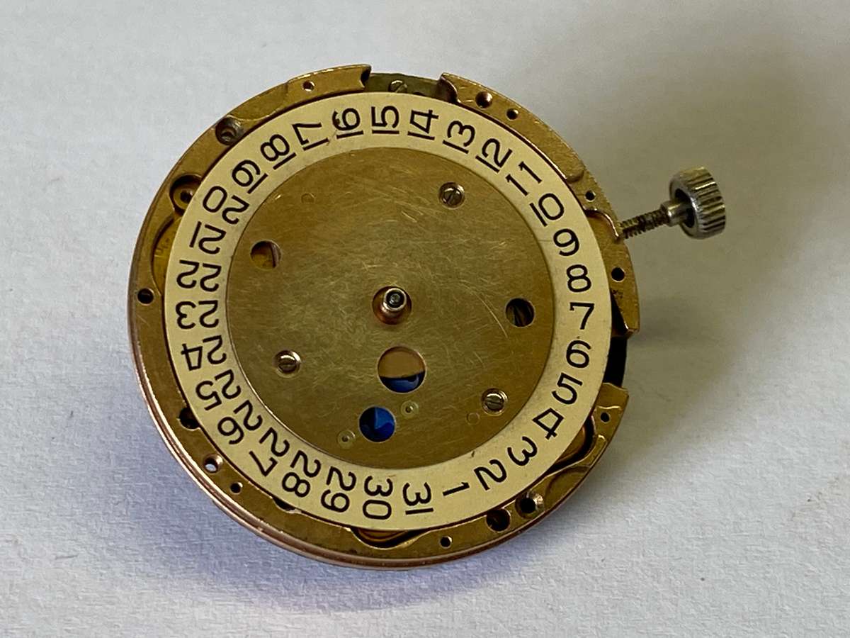 OMEGA -  caliber 1342 movement - parts/repair