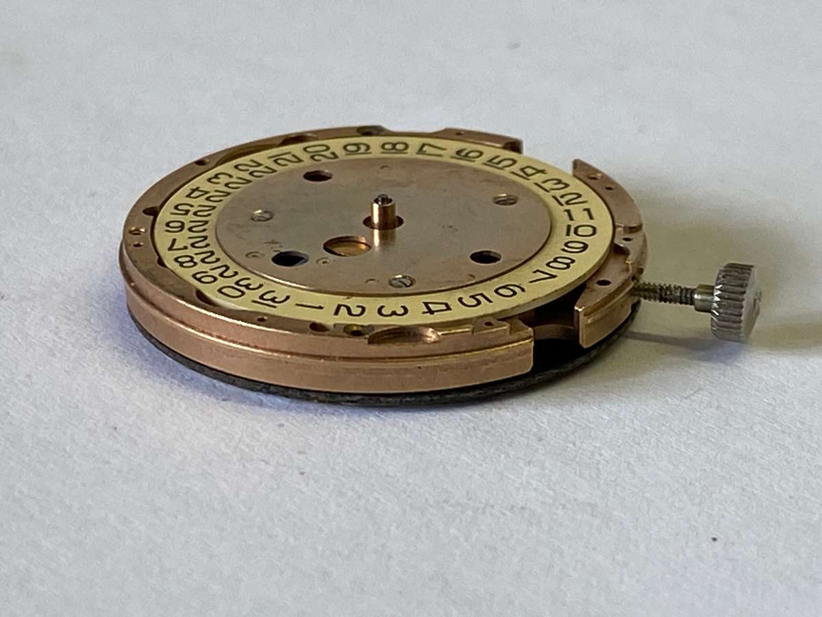 OMEGA -  caliber 1342 movement - parts/repair