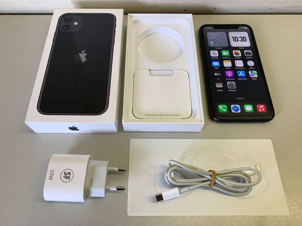 Apple iPhone 11 64GB