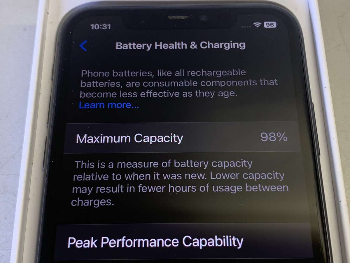 Apple iPhone 11 64GB