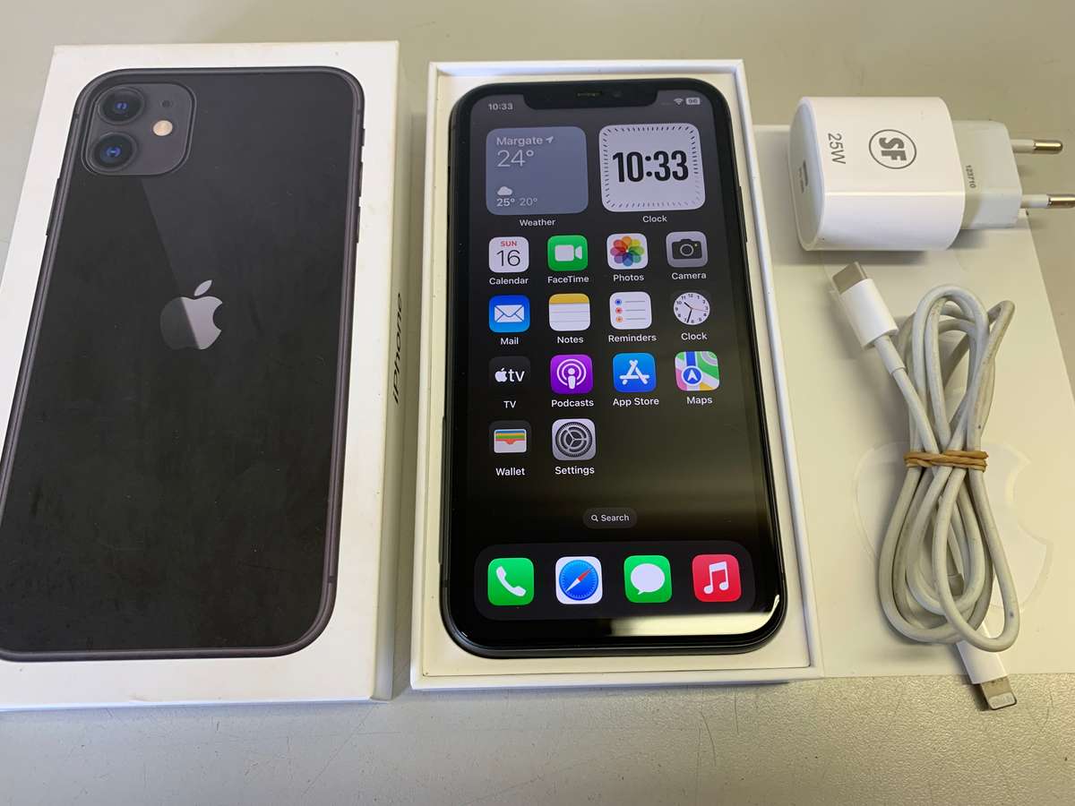 Apple iPhone 11 64GB