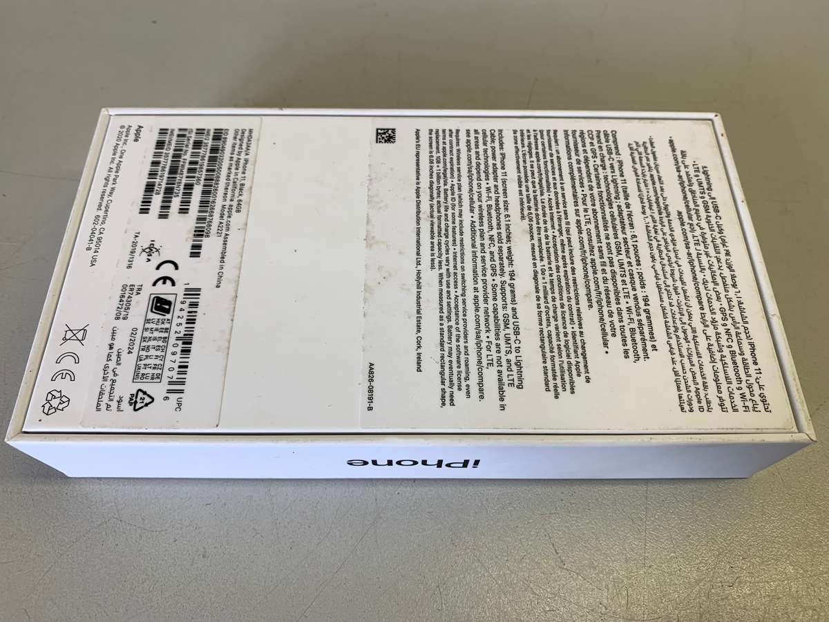 Apple iPhone 11 64GB