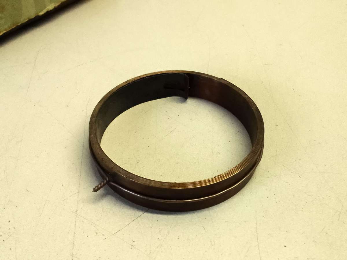 Time spring for Baby Ben alarm clock