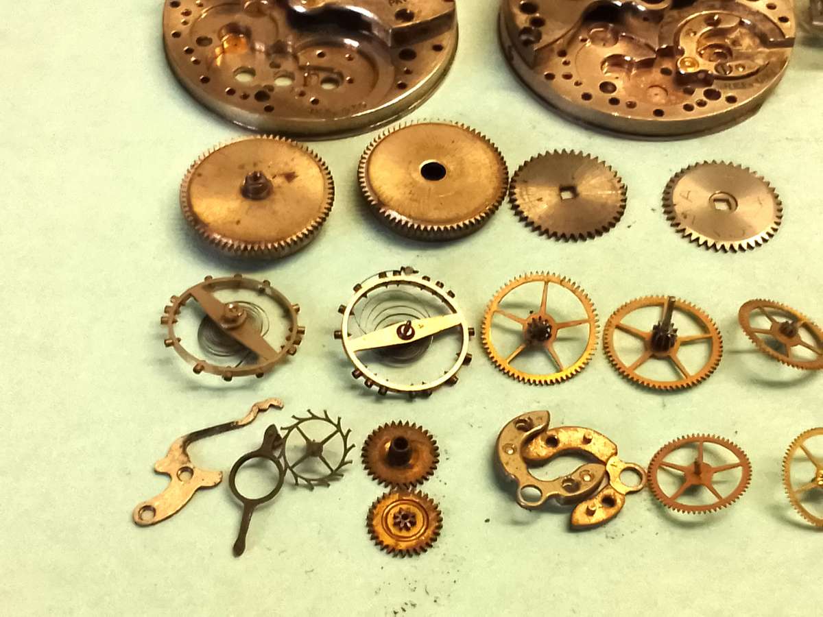 CYMA - Ref. 030 movements x 2