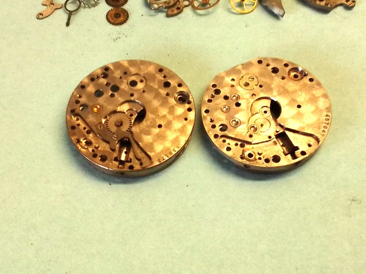 CYMA - Ref. 030 movements x 2