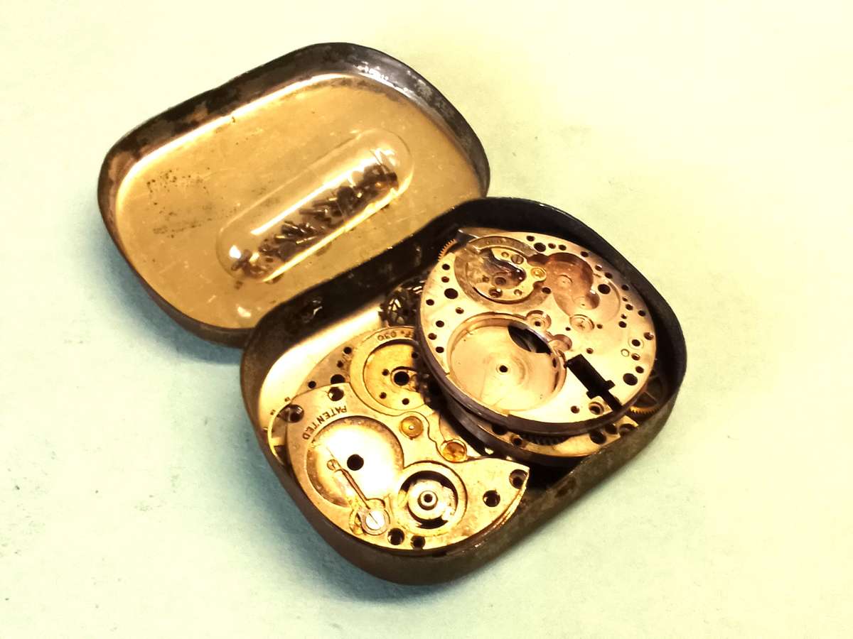 CYMA - Ref. 030 movements x 2