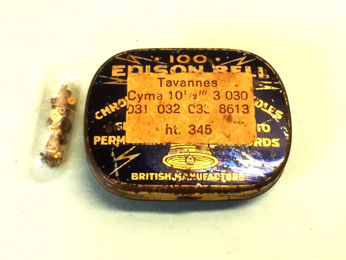 CYMA - Ref. 030 movements x 2