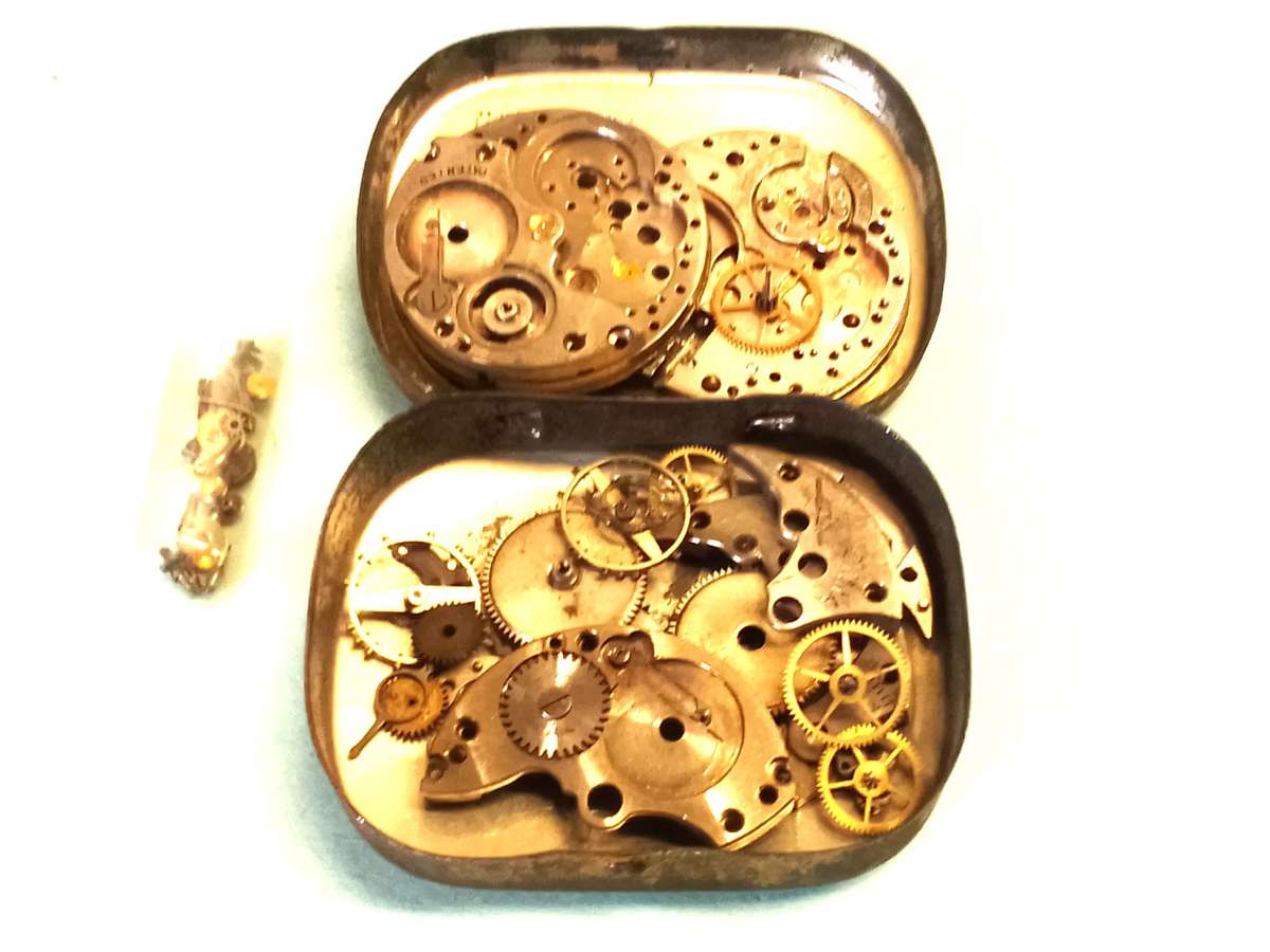 CYMA - Ref. 030 movements x 2