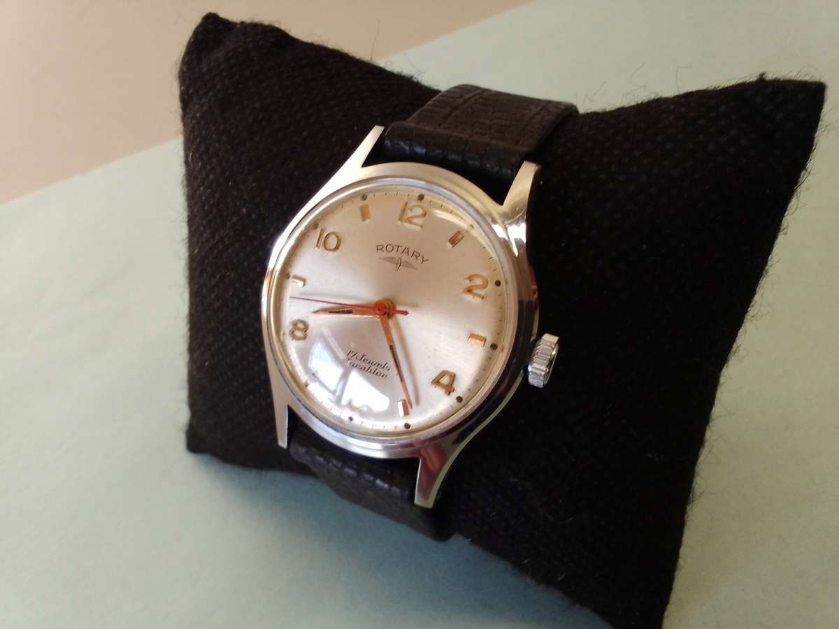 ROTARY - vintage gents watch