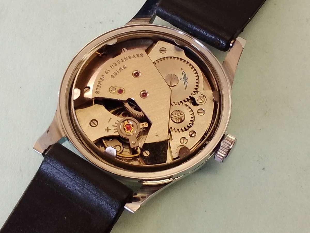 ROTARY - vintage gents watch