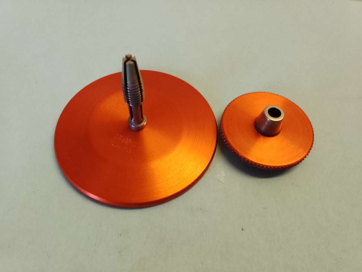 FAVORITE - wheel pin vise