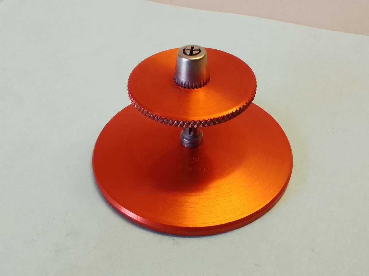 FAVORITE - wheel pin vise