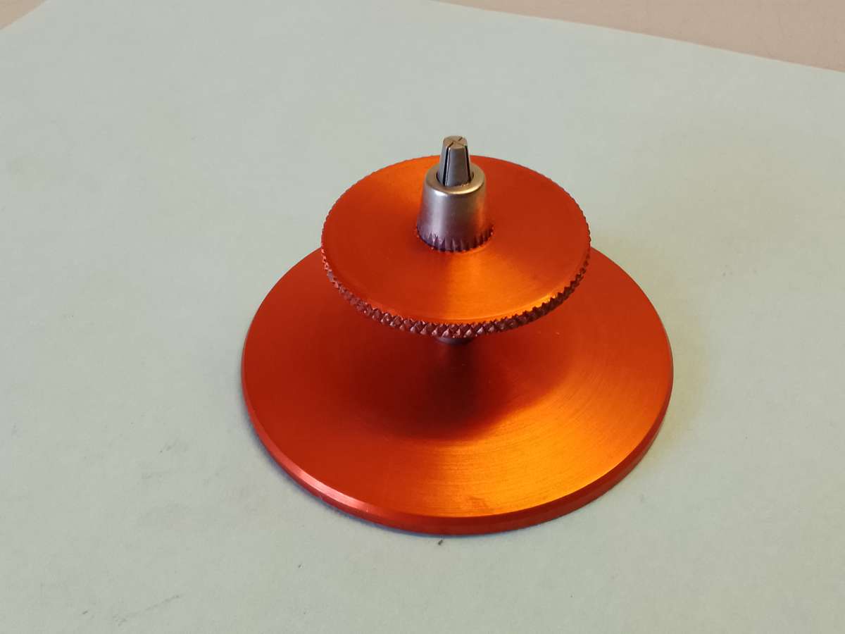 FAVORITE - wheel pin vise