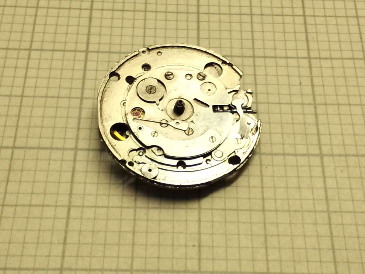 SEIKO 7006A movement - parts/repair