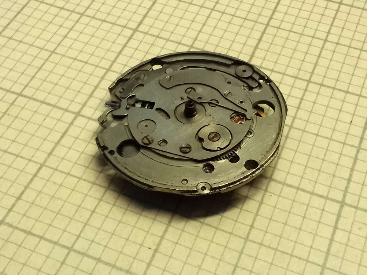 SEIKO 7006A movement - parts/repair