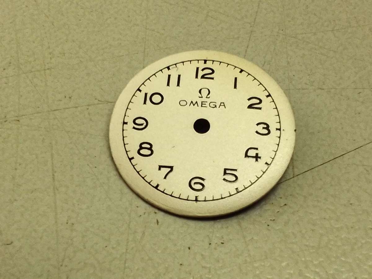 OMEGA - dial for ladies watch