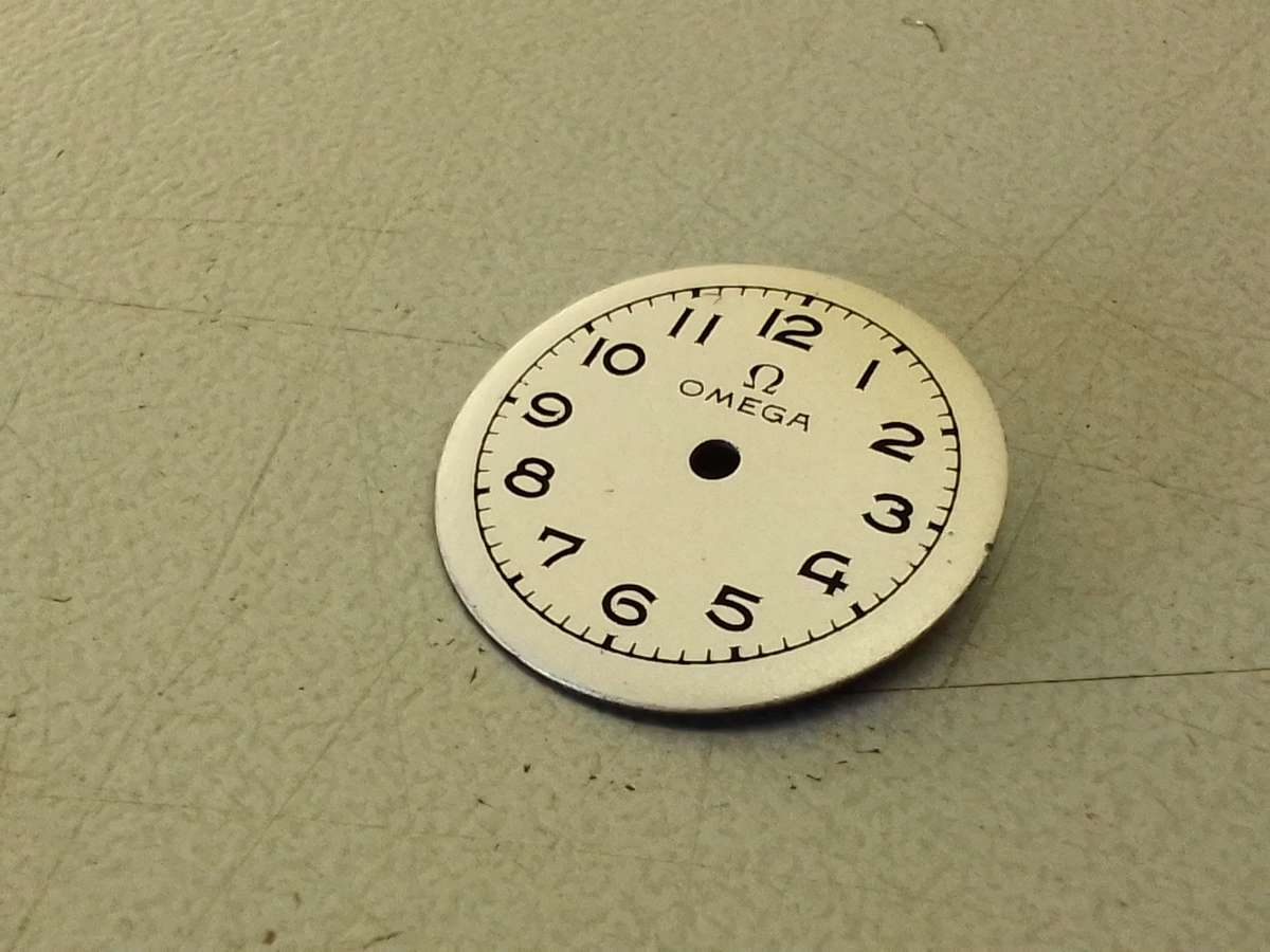 OMEGA - dial for ladies watch