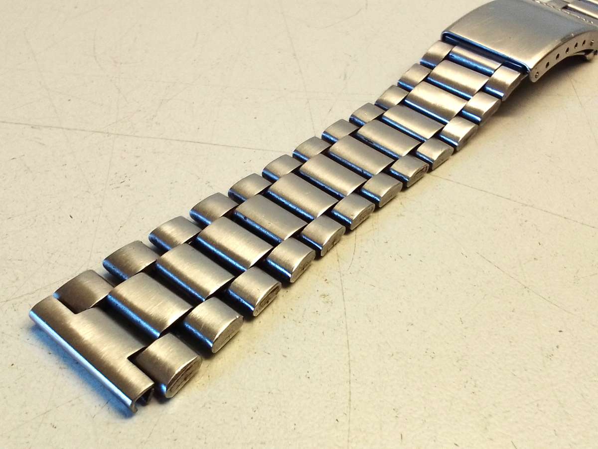 CITIZEN - used stainless steel bracelet
