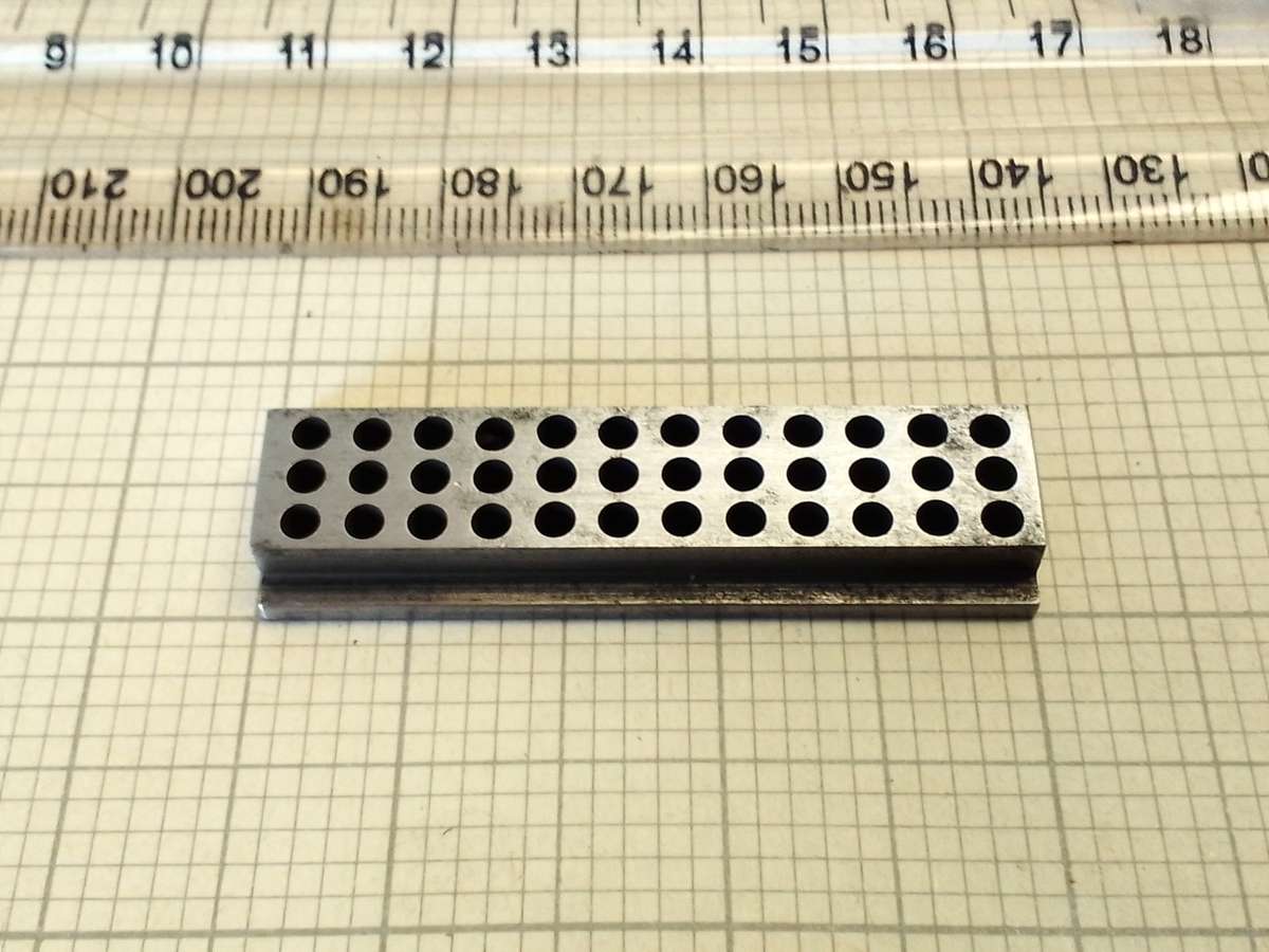 Watchmakers staking block