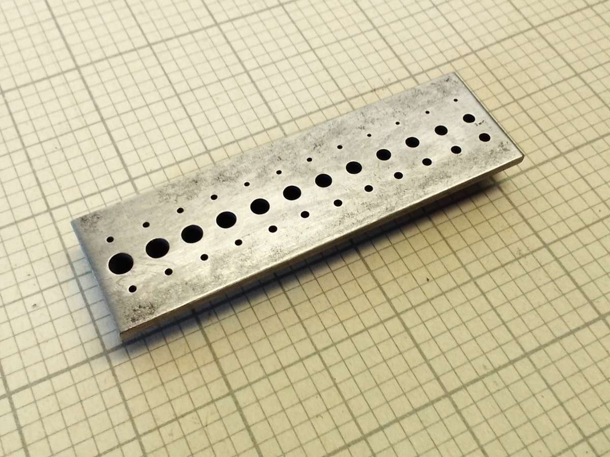 Watchmakers staking block