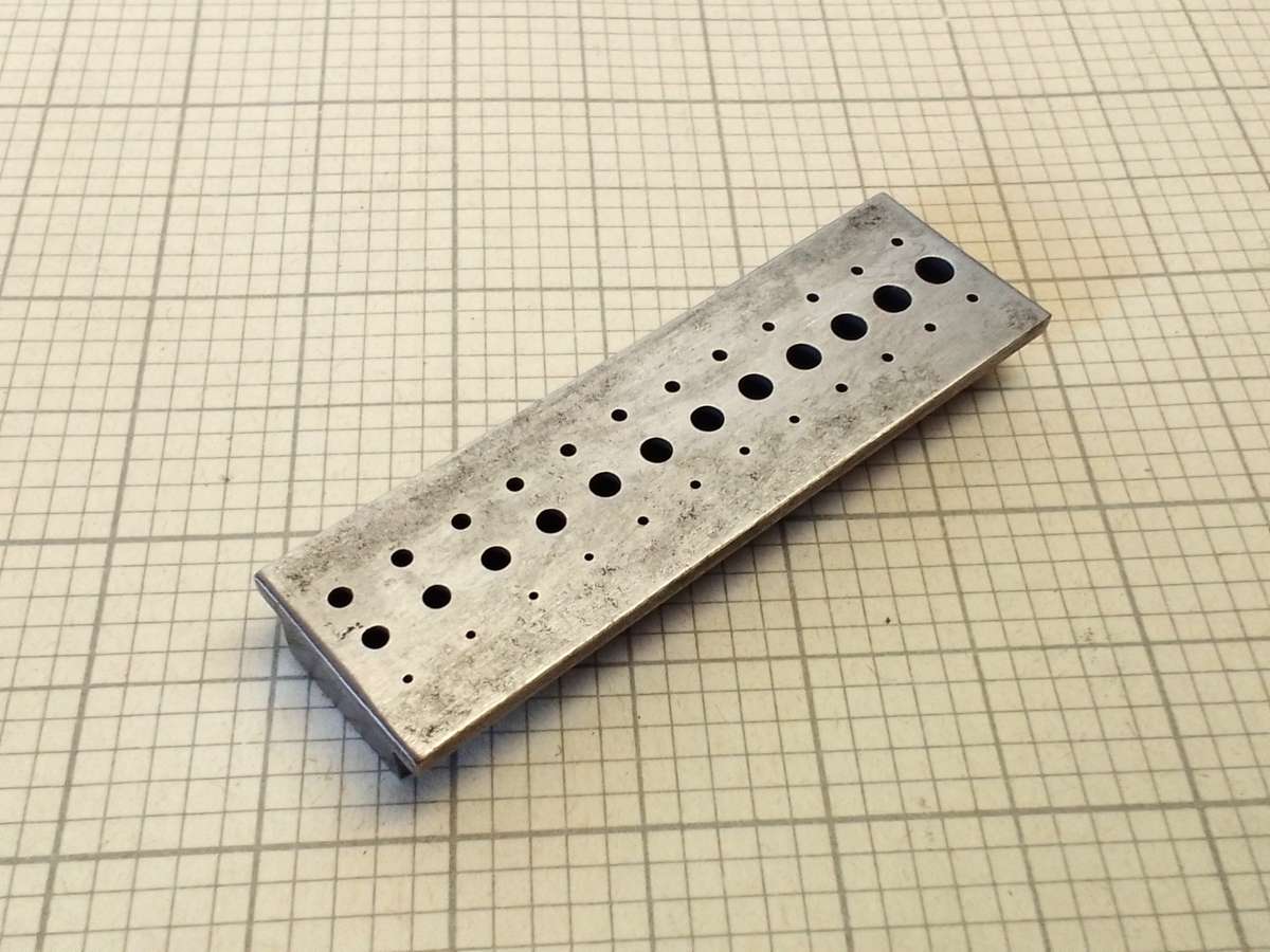 Watchmakers staking block