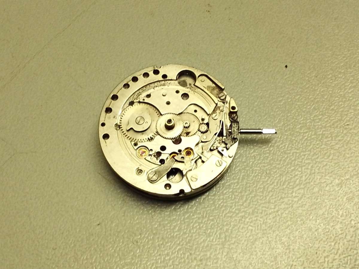 SEIKO 5126A movement - parts/repair