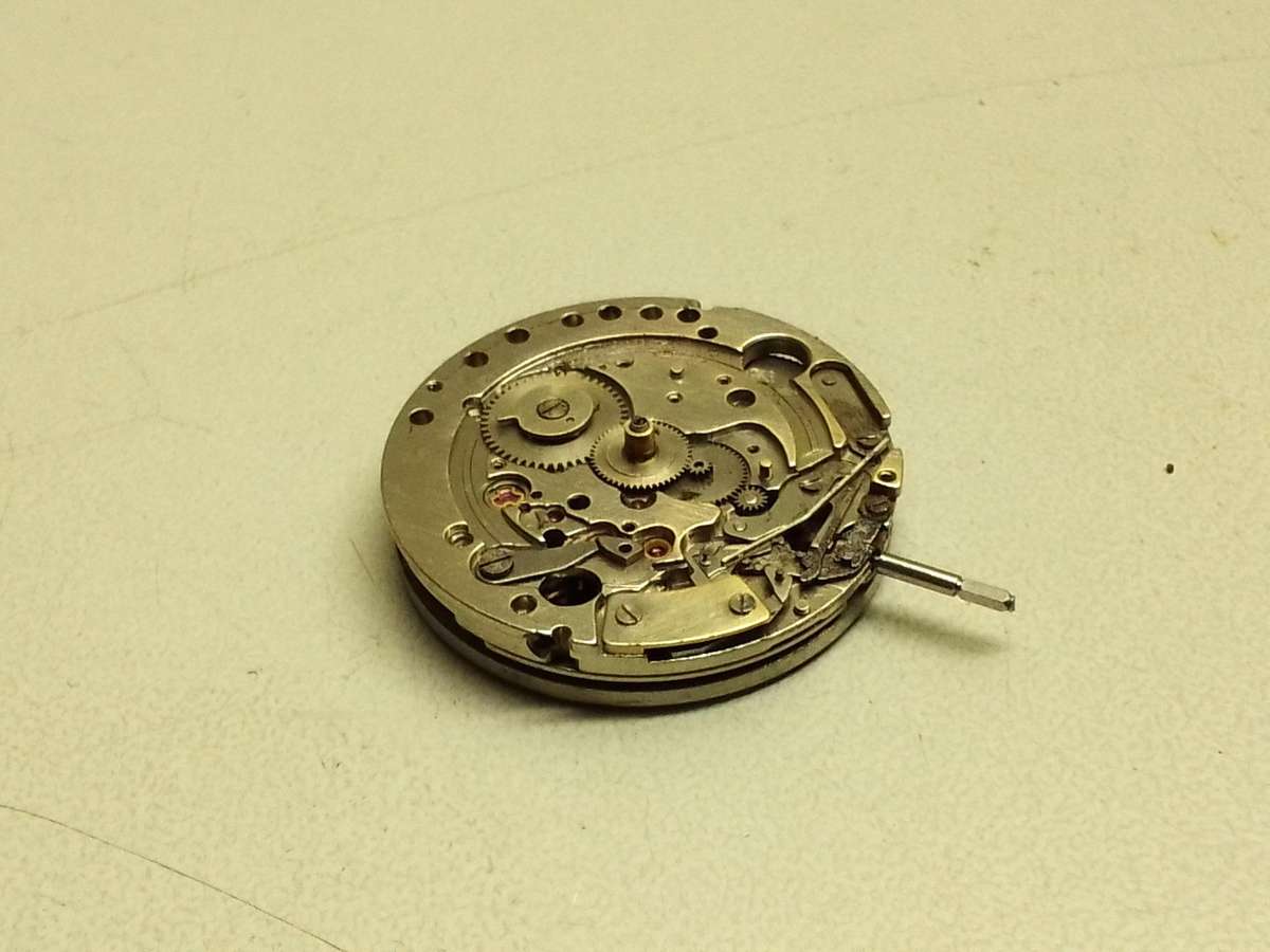 SEIKO 5126A movement - parts/repair