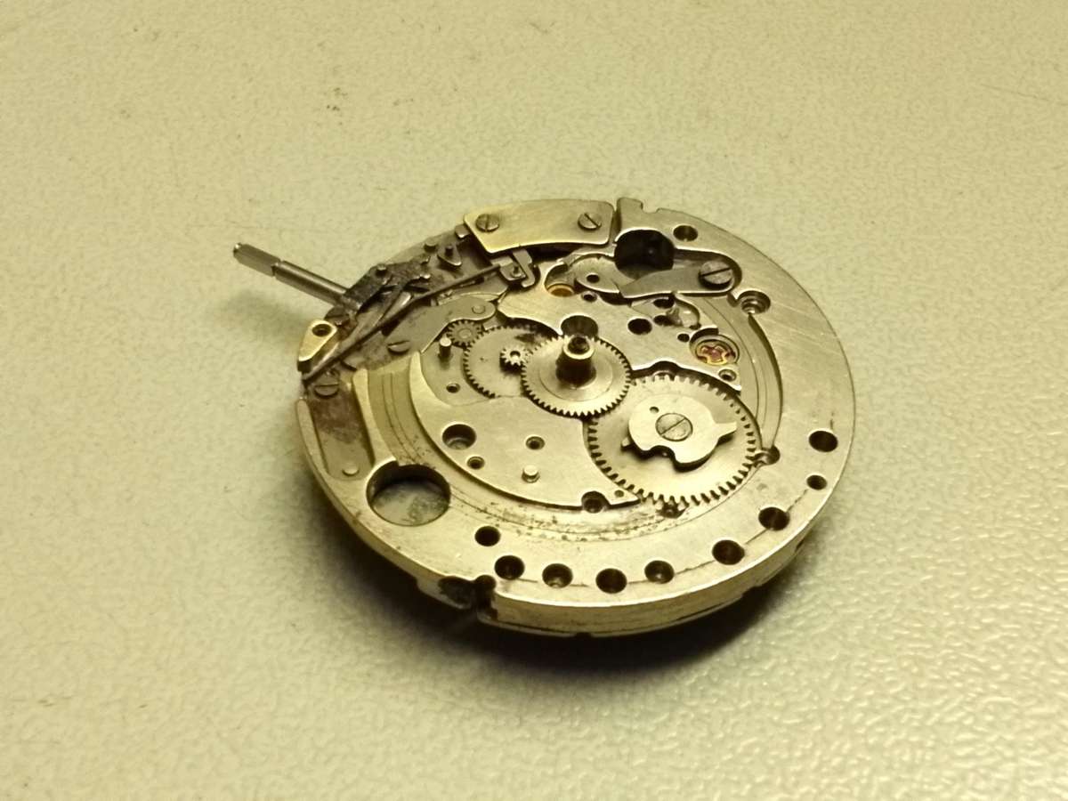 SEIKO 5126A movement - parts/repair