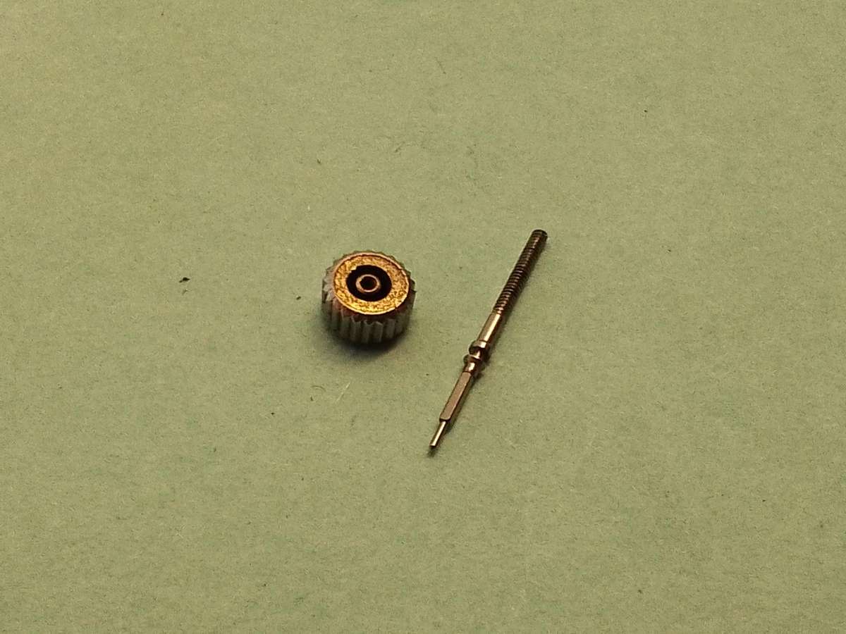 CITIZEN stainless steel crown - 4.8mm