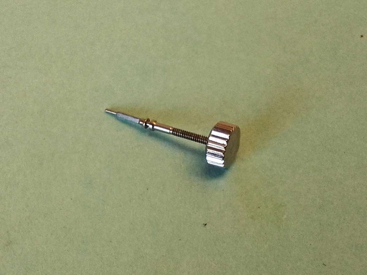 CITIZEN stainless steel crown - 4.8mm