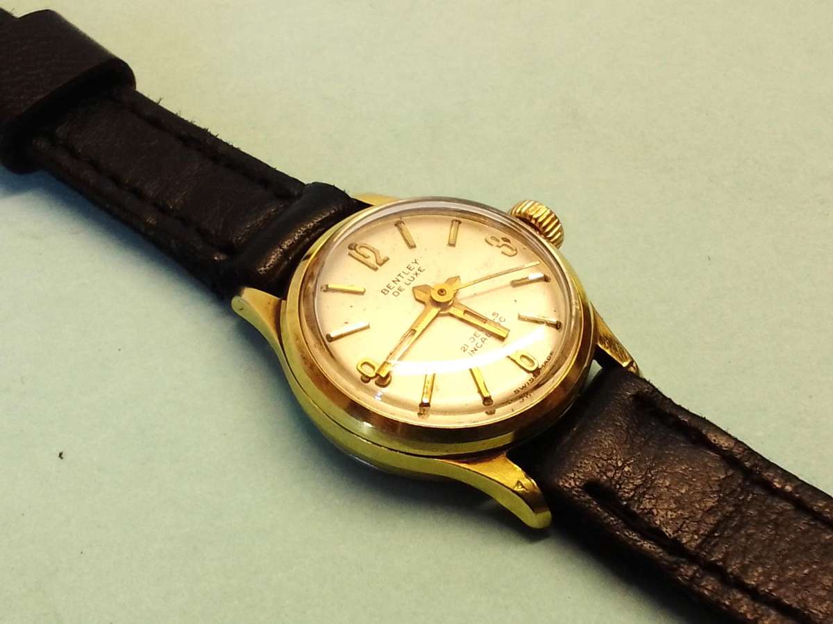 BENTLEY - vintage ladies watch