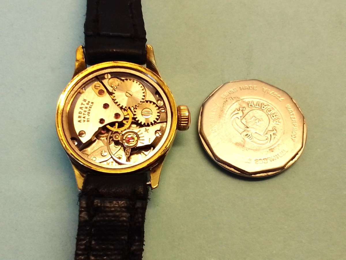 BENTLEY - vintage ladies watch