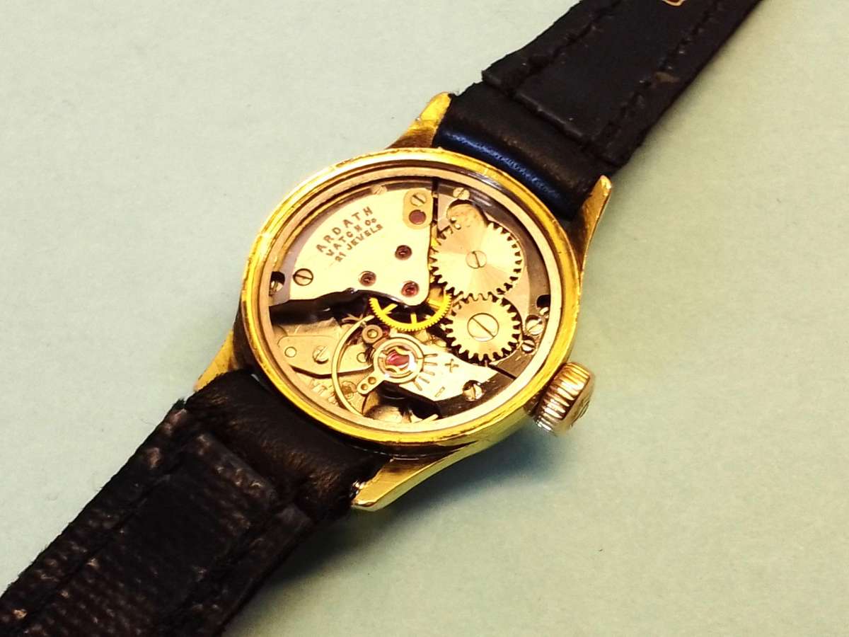 BENTLEY - vintage ladies watch