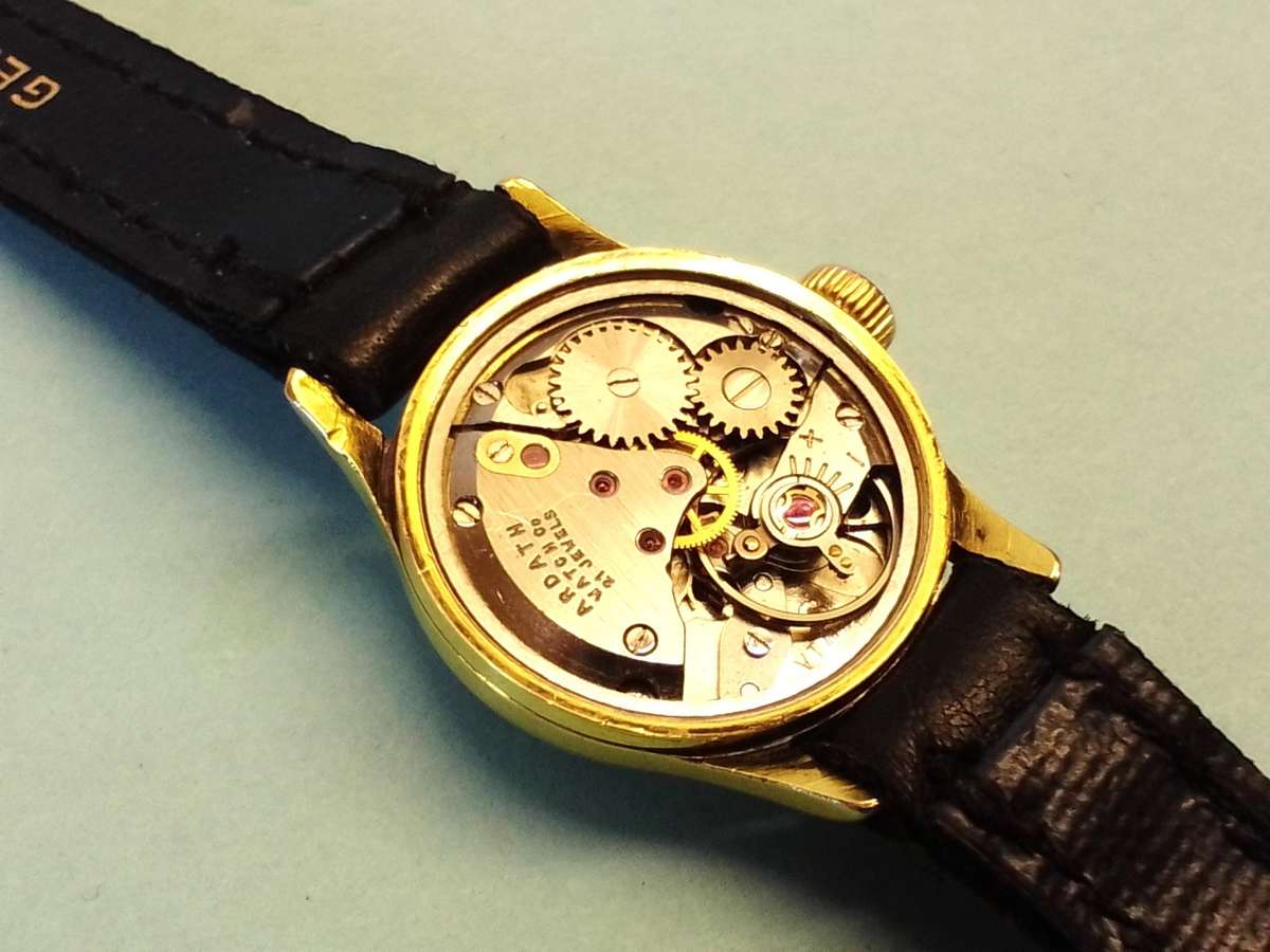 BENTLEY - vintage ladies watch