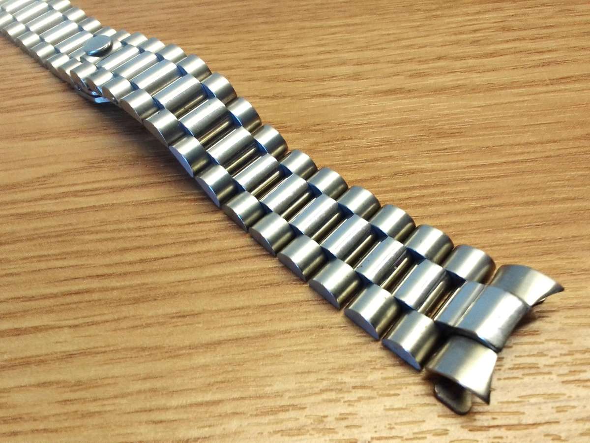 20mm stainless steel bracelet