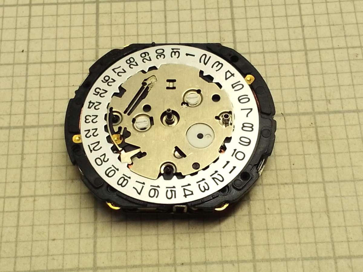 SEIKO 7T32B movement - parts/repair