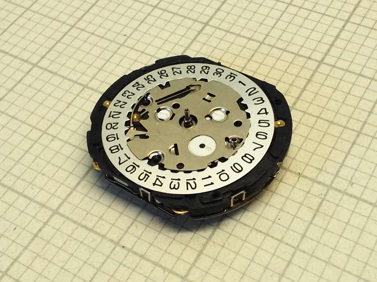 SEIKO 7T32B movement - parts/repair