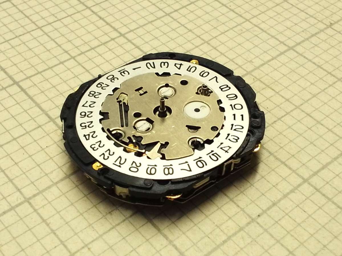 SEIKO 7T32B movement - parts/repair