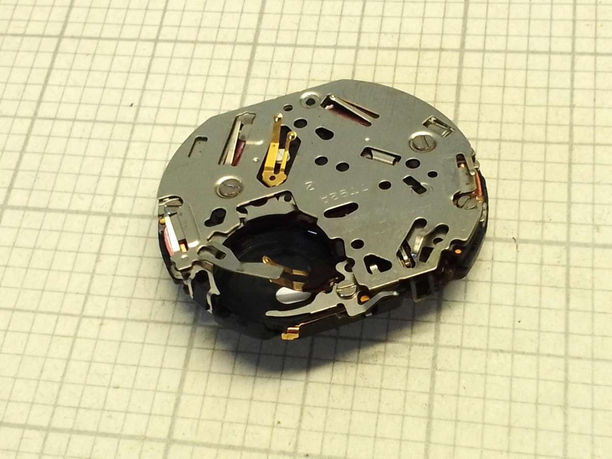 SEIKO 7T92A movement - parts/repair