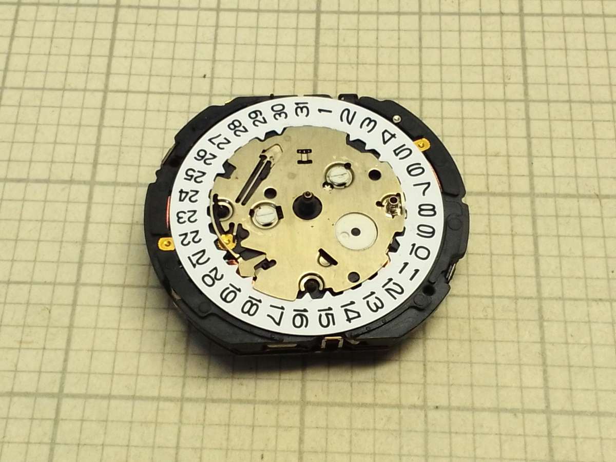 SEIKO 7T92A movement - parts/repair