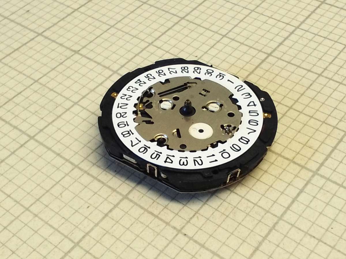 SEIKO 7T92A movement - parts/repair