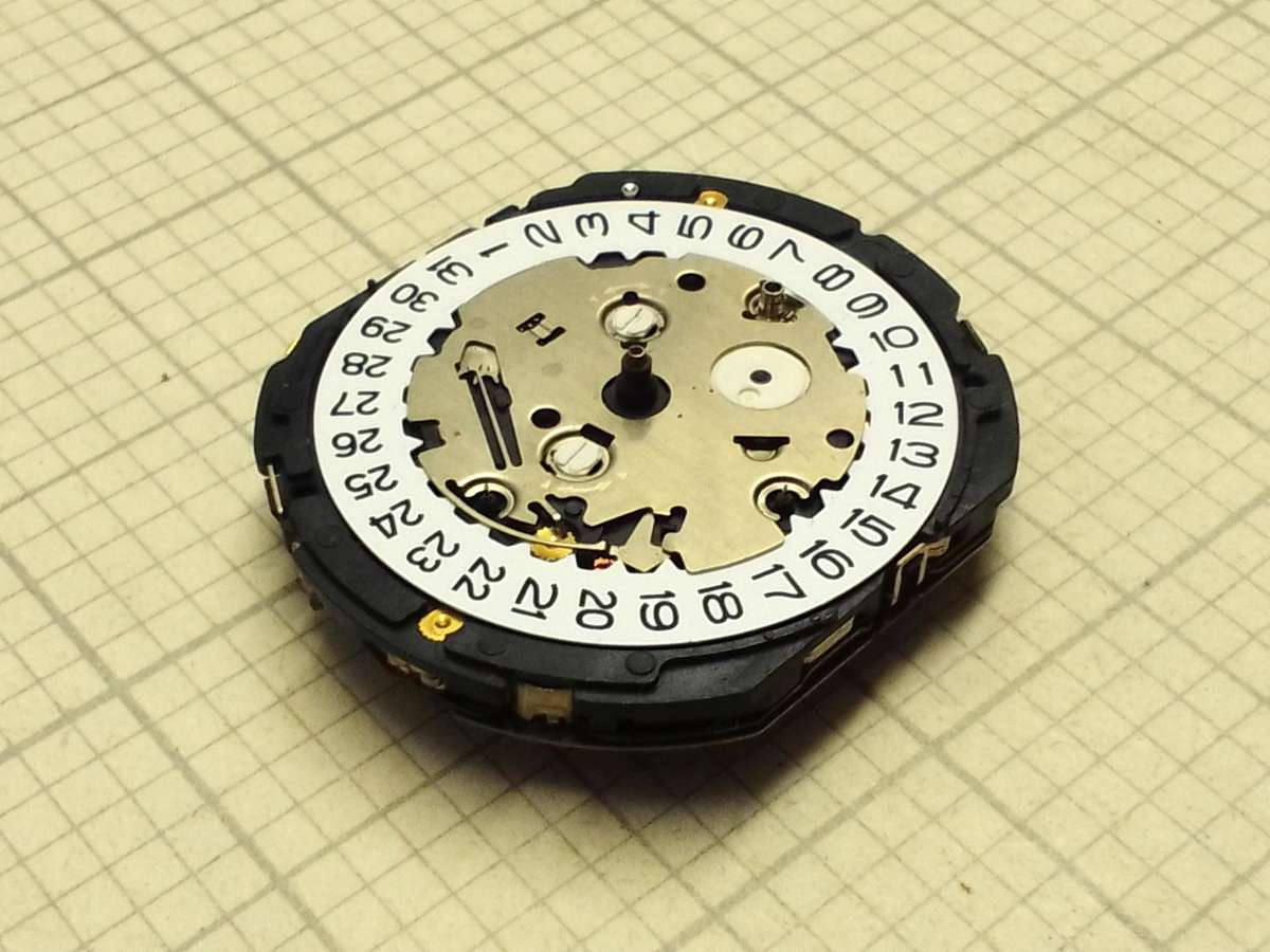 SEIKO 7T92A movement - parts/repair