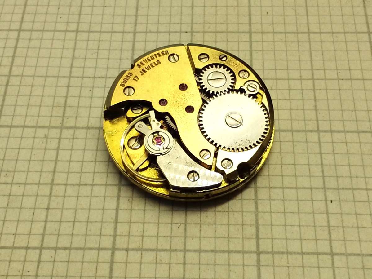FHF ST 96-4 movement - parts/repair