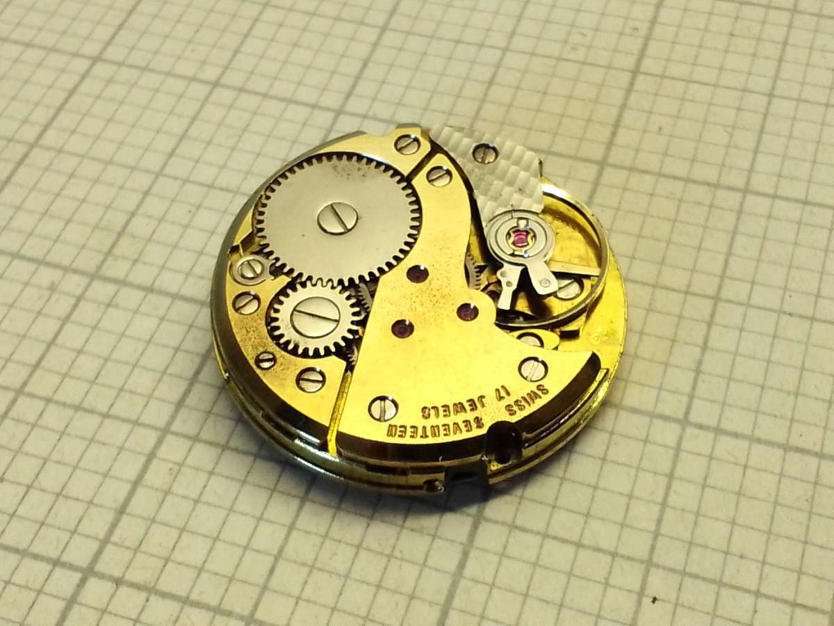 FHF ST 96-4 movement - parts/repair