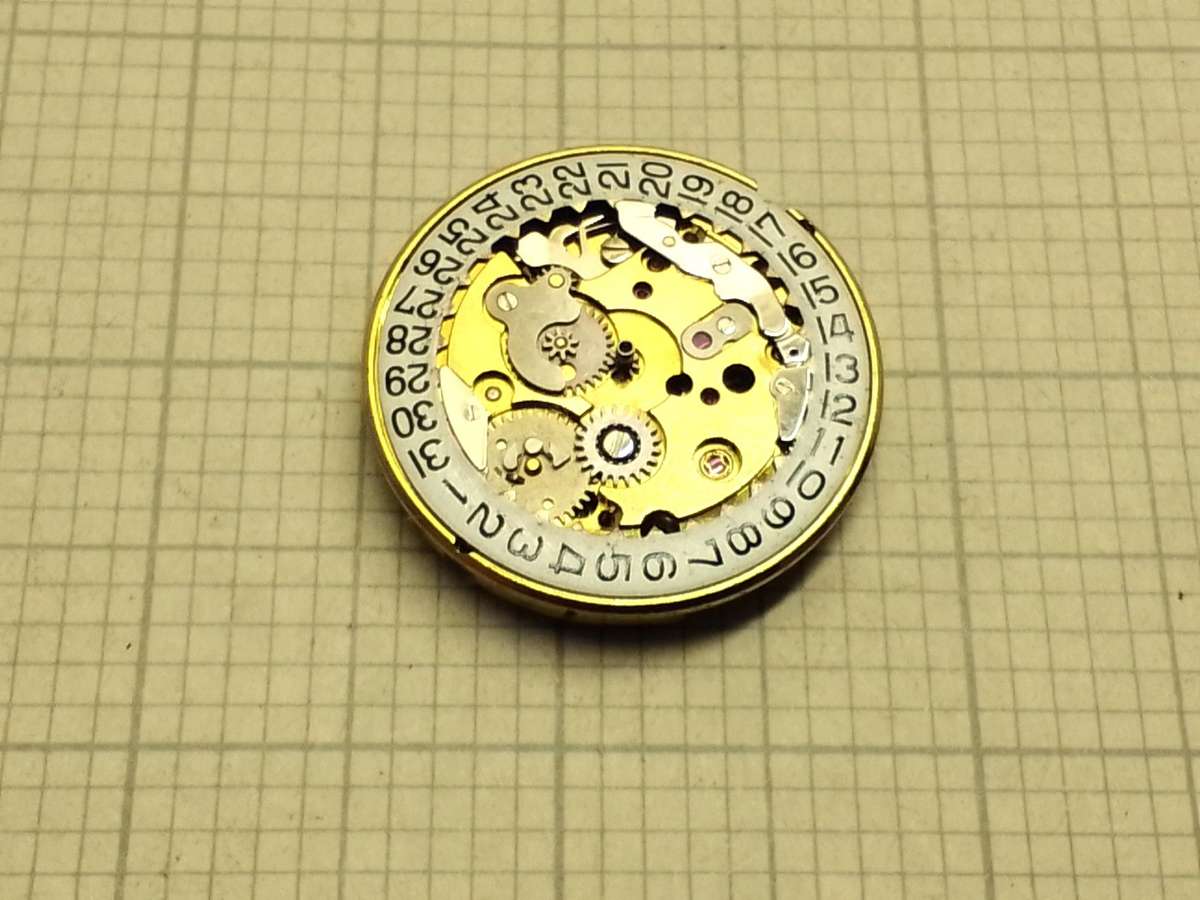 FHF ST 96-4 movement - parts/repair