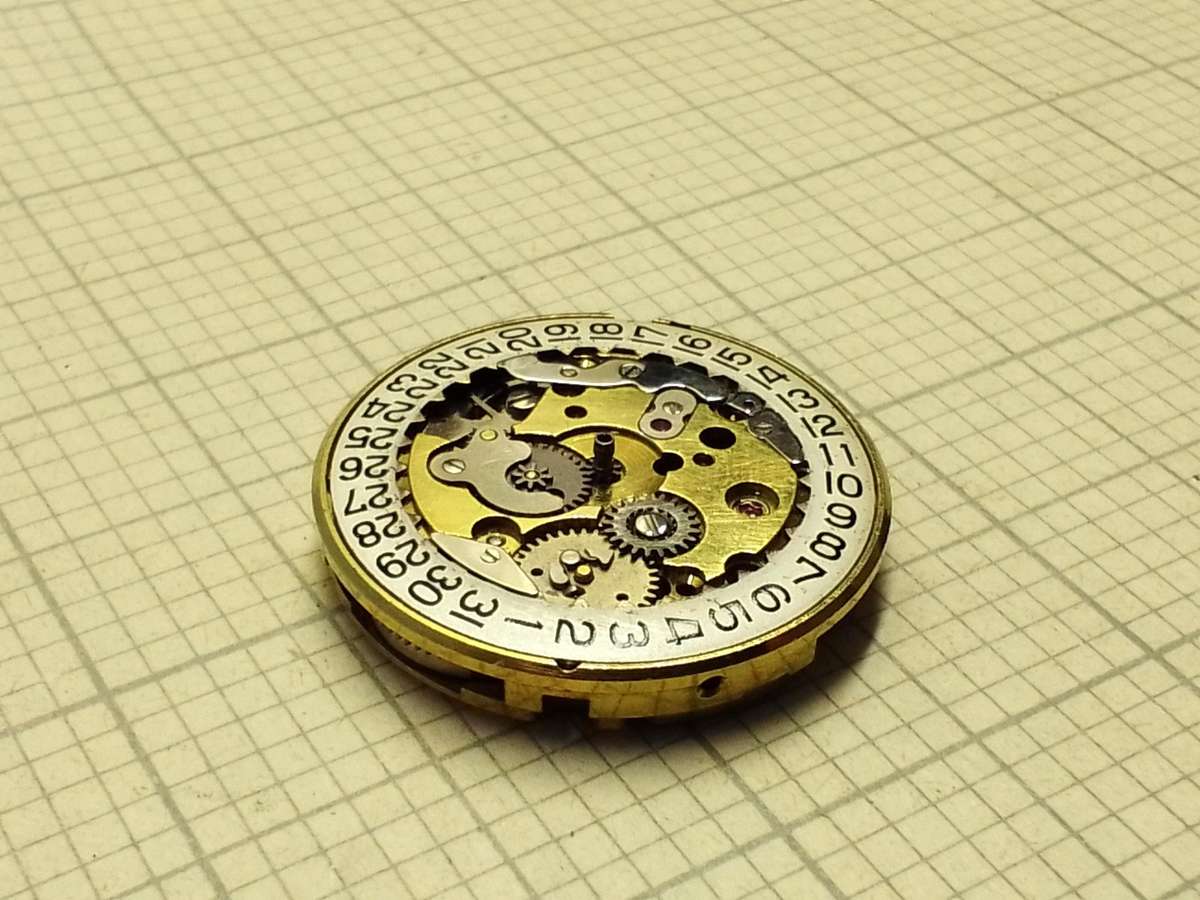 FHF ST 96-4 movement - parts/repair