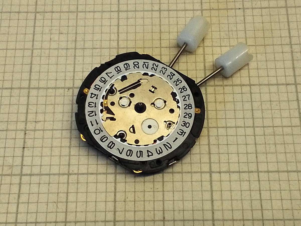 SEIKO 7T32B movement - parts/repair