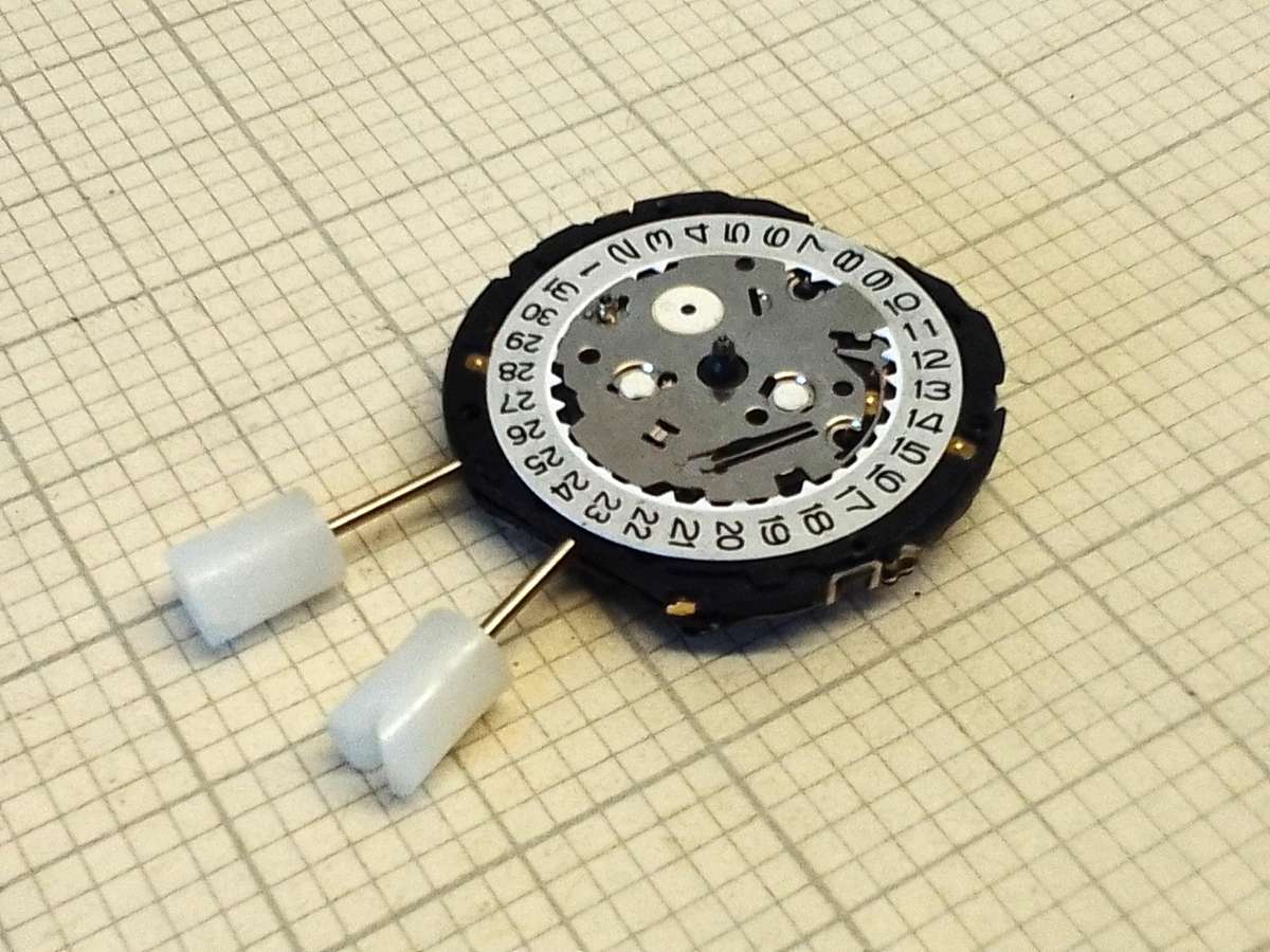 SEIKO 7T32B movement - parts/repair
