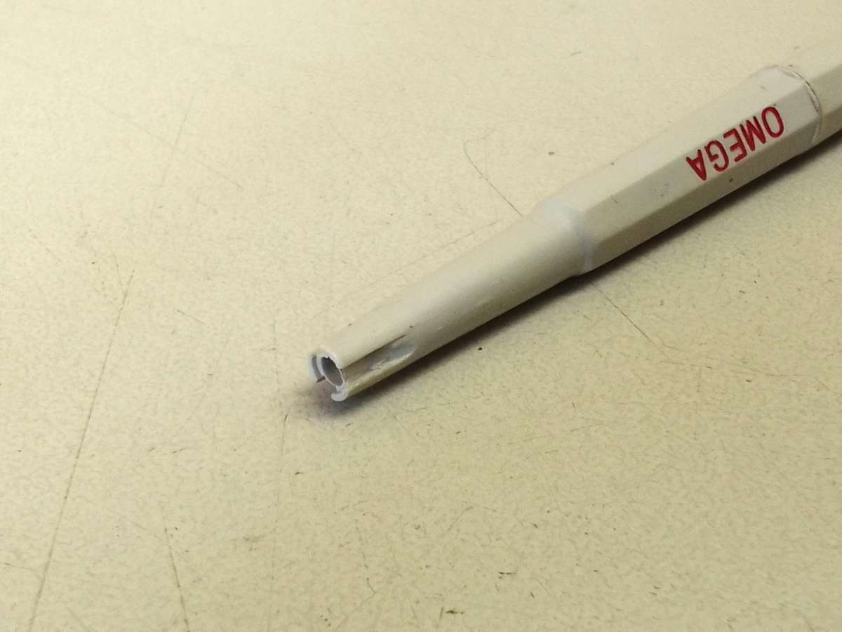 OMEGA -  pusher tool